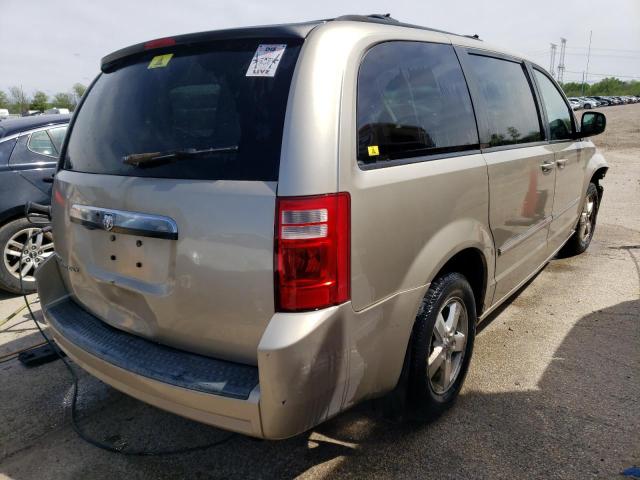 Photo 3 from auction – 2008 DODGE GRAND CARA with VIN 2D8HN54P58R147278