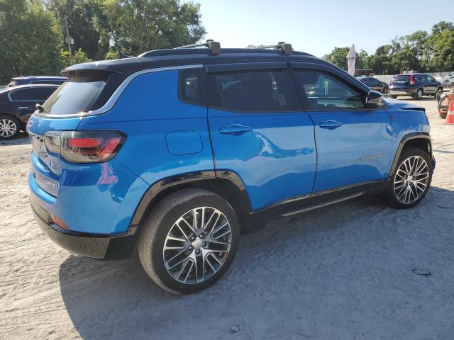 Photo 3 from auction – 2022 JEEP COMPASS LI with VIN 3C4NJDCB6NT200060