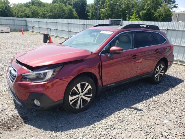 Foto 1 de la subasta – 2019 SUBARU OUTBACK 2. con VIN 4S4BSANC3K3317442