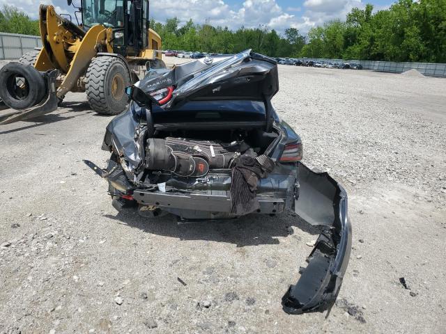 Photo 6 from auction – 2019 NISSAN MAXIMA with VIN 1N4AA6AV9KC376010