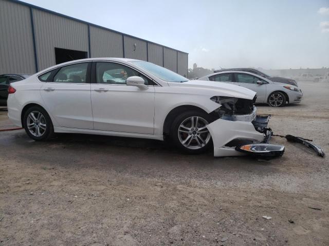 Photo 4 from auction – 2018 FORD FUSION SE with VIN 3FA6P0HD3JR126759
