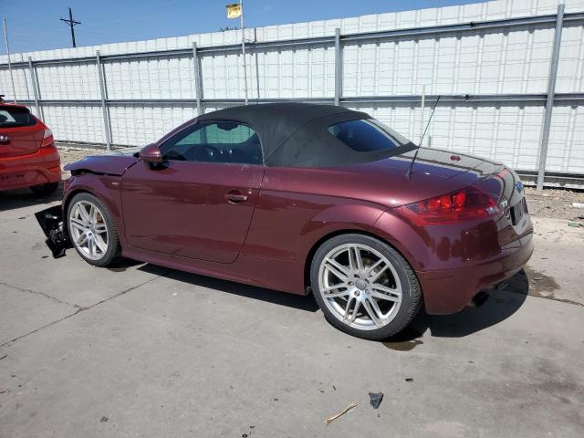Photo 2 from auction – 2014 AUDI TT PREMIUM with VIN TRUSFAFK9E1004738