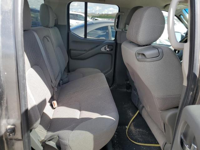 Photo 10 from auction – 2007 NISSAN FRONTIER C with VIN 1N6AD09W67C455019