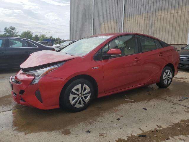Photo 1 from auction – 2016 TOYOTA PRIUS with VIN JTDKARFU3G3522439