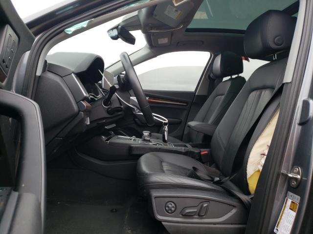 Photo 7 from auction – 2018 AUDI Q5 PREMIUM with VIN WA1ANAFY4J2016341