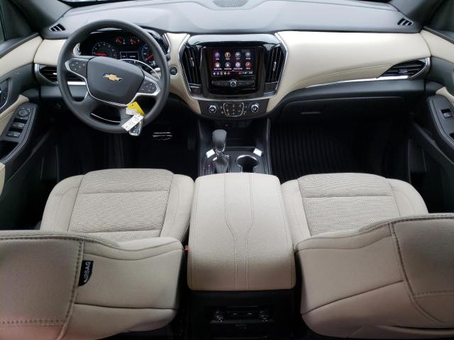 Photo 8 from auction – 2023 CHEVROLET TRAVERSE L with VIN 1GNERFKW9PJ343885