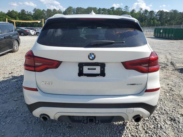Photo 6 from auction – 2019 BMW X3 SDRIVE3 with VIN 5UXTR7C58KLF35485