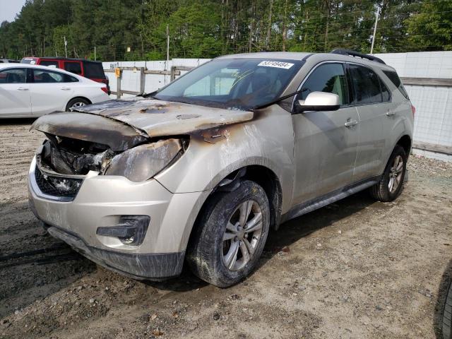 Photo 1 from auction – 2013 CHEVROLET EQUINOX LT with VIN 2GNALDEK9D6203423