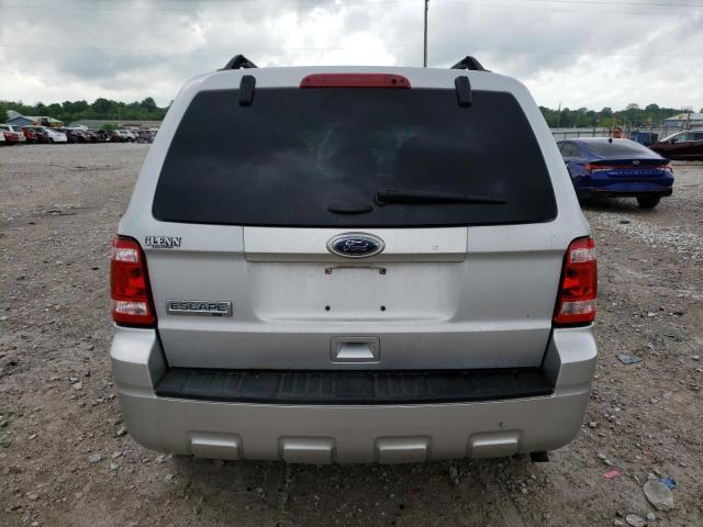 Photo 6 from auction – 2012 FORD ESCAPE XLT with VIN 1FMCU0D78CKC60210