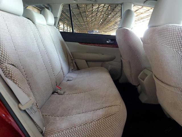 Снимка 10 от търг – 2011 SUBARU OUTBACK 3. с VIN 4S4BRDLC7B2363281