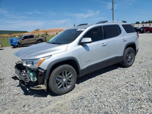 GMC ACADIA SLT 2017 with VIN 1GKKNMLS0HZ275782 - Photo from auction