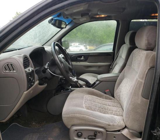 Photo 7 from auction – 2002 GMC ENVOY with VIN 1GKDS13S622389589