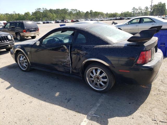Photo 2 from auction – 2000 FORD MUSTANG with VIN 1FAFP4040YF159180