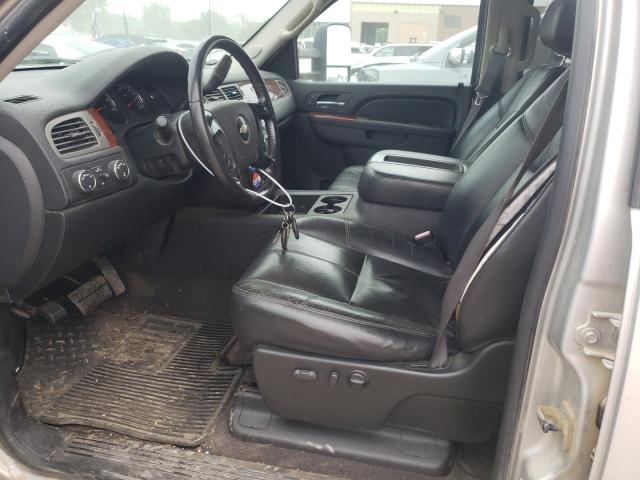 Photo 7 from auction – 2010 CHEVROLET SILVERADO with VIN 3GCRKTE38AG191668