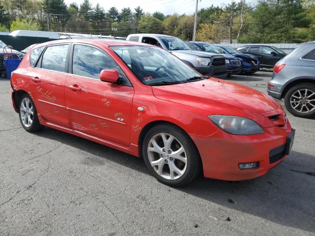 صورة رقم 4 من المزاد - 2007 MAZDA 3 HATCHBAC مع VIN JM1BK344271692817