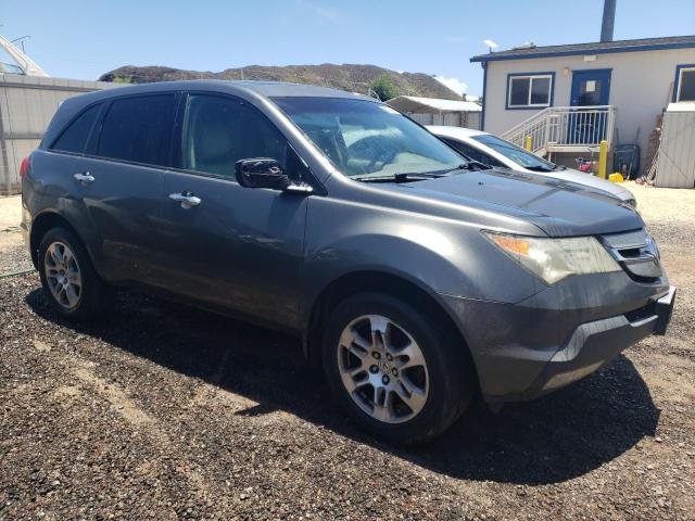 Photo 4 from auction – 2008 ACURA MDX with VIN 2HNYD28268H508306