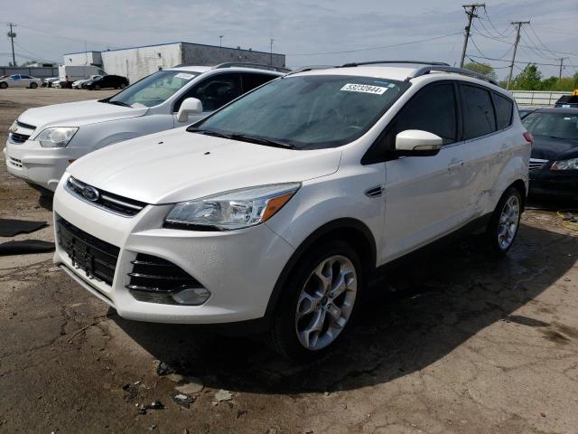 FORD ESCAPE TIT 2015 with VIN 1FMCU9J97FUA66965 - Photo from auction