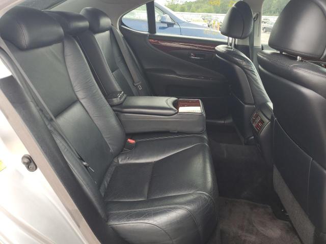 Photo 10 from auction – 2011 LEXUS LS 460 with VIN JTHBL5EF0B5104616