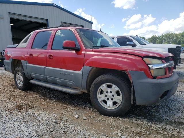 Zdjęcie 4 z aukcji – 2003 CHEVROLET AVALANCHE z VIN 3GNEK13TX3G103283