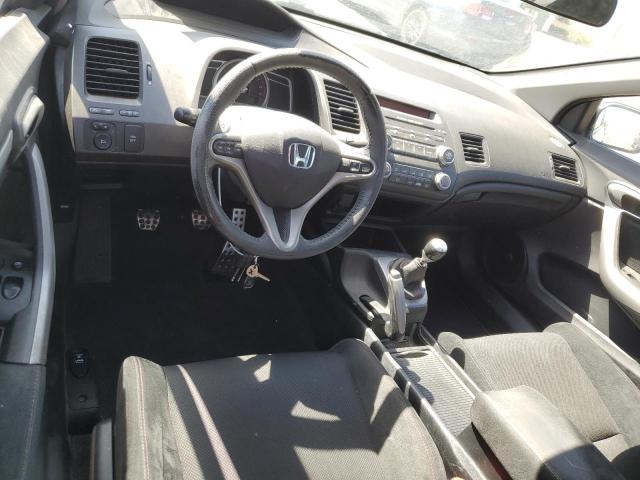 Photo 8 from auction – 2010 HONDA CIVIC SI with VIN 2HGFG2A56AH700258