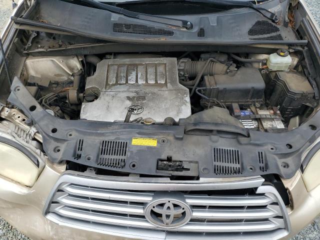Photo 12 from auction – 2009 TOYOTA HIGHLANDER with VIN JTEDS41A692078029