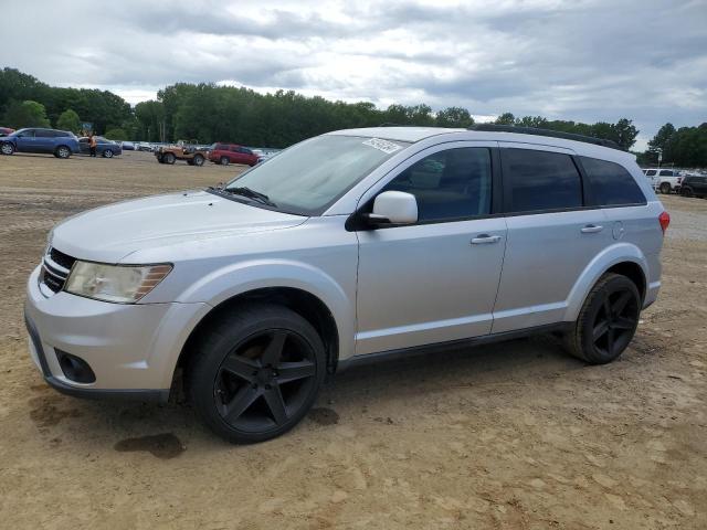 DODGE JOURNEY SX 2012 con VIN 3C4PDCBG5CT180873 - Foto de la subasta