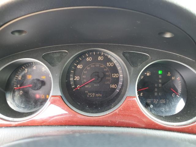 Photo 9 from auction – 2002 LEXUS ES 300 with VIN JTHBF30G820029673