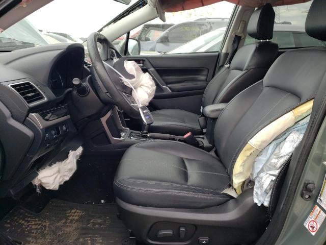 Photo 7 from auction – 2017 SUBARU FORESTER 2 with VIN JF2SJAWC1HH533678