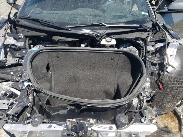 Photo 11 from auction – 2024 CHEVROLET CORVETTE S with VIN 1G1YB2D45R5100187