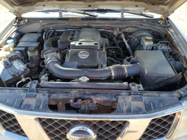Photo 12 from auction – 2007 NISSAN PATHFINDER with VIN 5N1AR18W07C608517