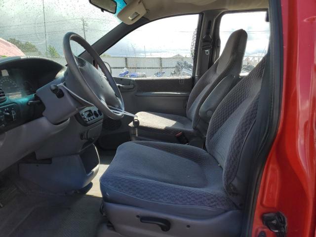 Photo 7 from auction – 2000 DODGE CARAVAN with VIN 2B4GP2532YR767162