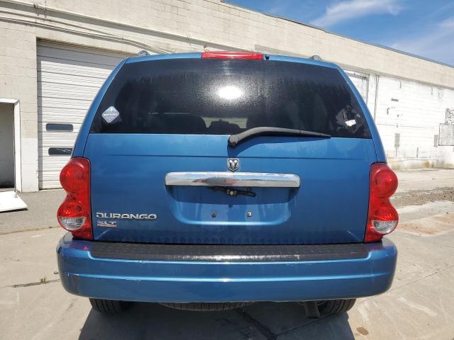 Photo 6 from auction – 2005 DODGE DURANGO SL with VIN 1D4HB48N25F547833