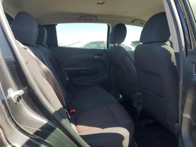 Photo 10 from auction – 2014 CHEVROLET SONIC LT with VIN 1G1JC6SH1E4112932