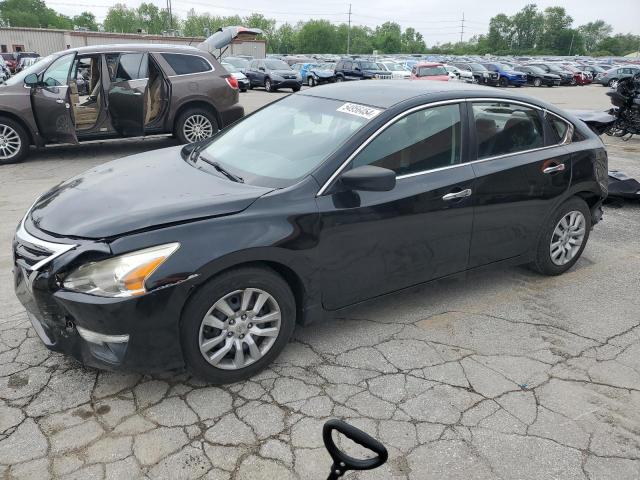 NISSAN ALTIMA 2.5 2014 with VIN 1N4AL3APXEC168006 - Photo from auction