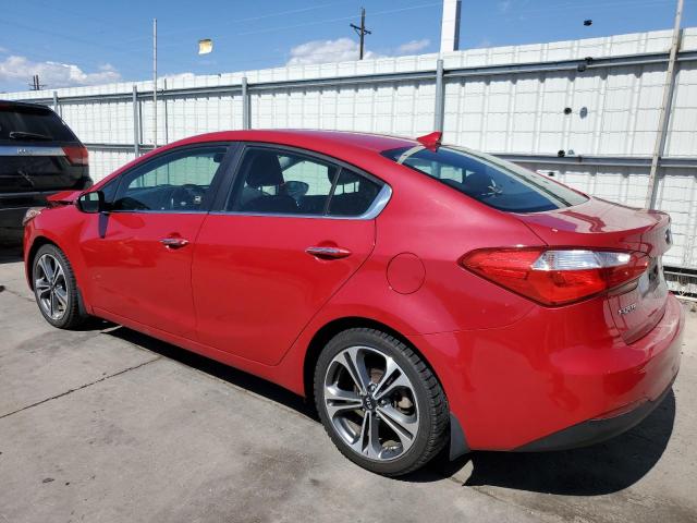 Photo 2 from auction – 2014 KIA FORTE EX with VIN KNAFX4A82E5113862