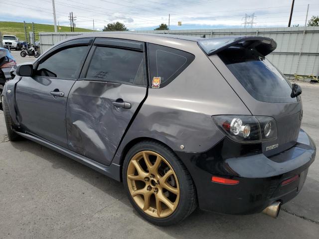 Photo 2 from auction – 2008 MAZDA 3 HATCHBAC with VIN JM1BK343881775502