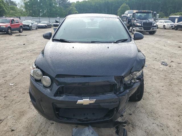 Photo 5 from auction – 2014 CHEVROLET SONIC LT with VIN 1G1JC5SG7E4232316