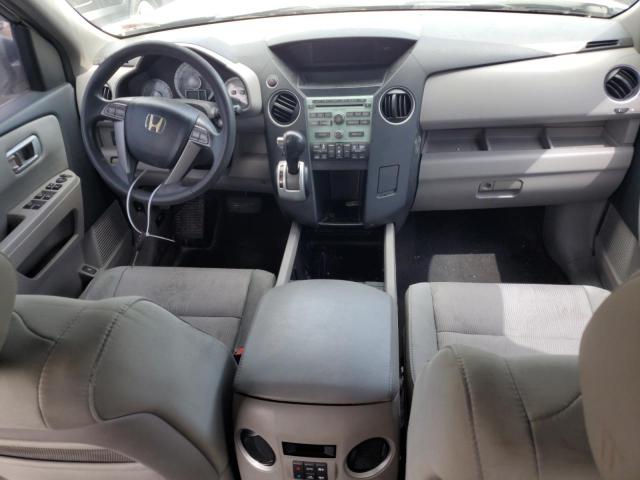 Photo 8 from auction – 2010 HONDA PILOT EX with VIN 5FNYF3H46AB014434