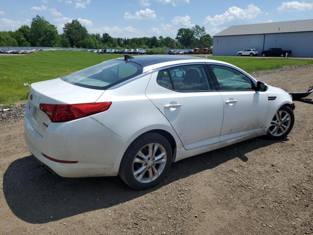 Photo 3 from auction – 2012 KIA OPTIMA EX with VIN 5XXGN4A77CG050349