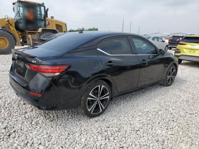 Photo 3 from auction – 2022 NISSAN SENTRA SR with VIN 3N1AB8DV6NY284642