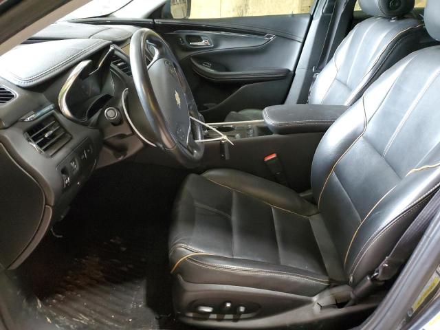 Photo 7 from auction – 2018 CHEVROLET IMPALA PRE with VIN 2G1125S39J9132628