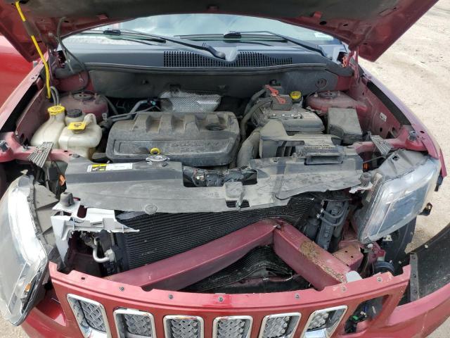 Photo 12 from auction – 2014 JEEP COMPASS LA with VIN 1C4NJDEB4ED600282