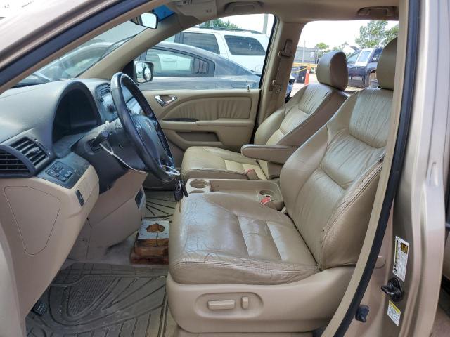 Photo 7 from auction – 2006 HONDA ODYSSEY EX with VIN 5FNRL38796B027709
