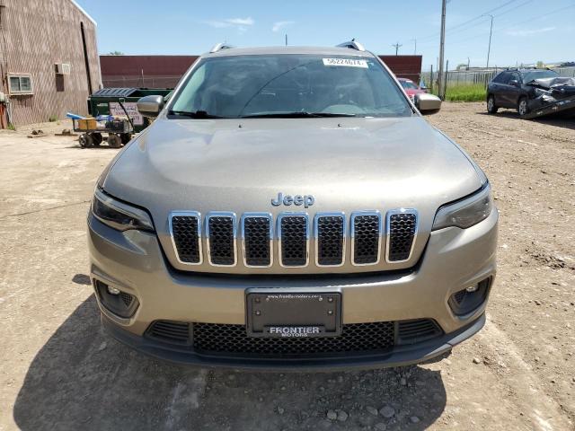 Photo 5 from auction – 2019 JEEP CHEROKEE L with VIN 1C4PJMCX4KD410565