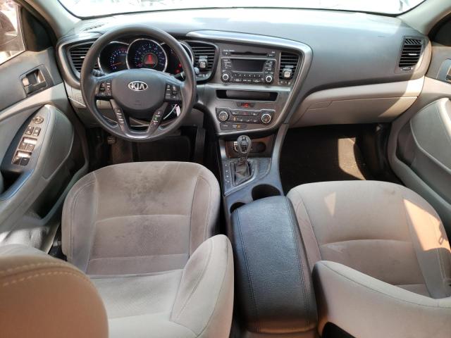 Photo 8 from auction – 2013 KIA OPTIMA LX with VIN 5XXGM4A74DG194820