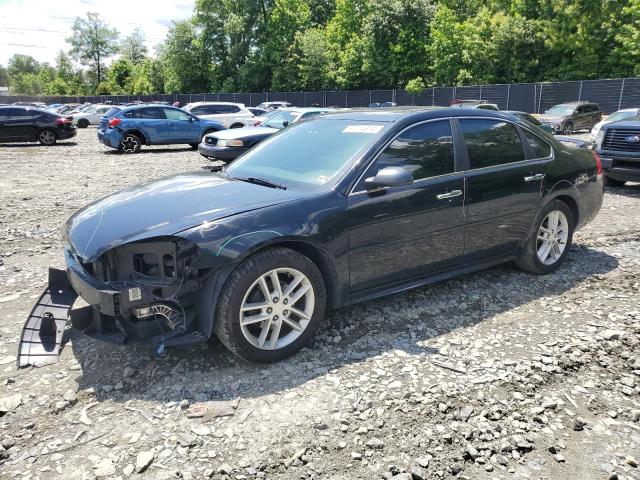 Photo 1 from auction – 2012 CHEVROLET IMPALA LTZ with VIN 2G1WC5E39C1199519