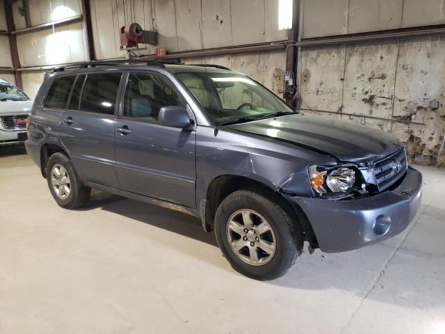 Photo 4 from auction – 2007 TOYOTA HIGHLANDER with VIN JTEHP21A170193993