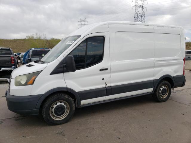 FORD TRANSIT T- 2015 with VIN 1FTNE1CG0FKA44051 - Photo from auction