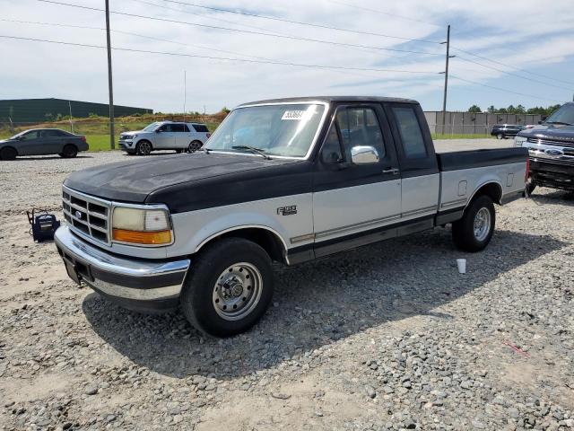 FORD F150 1996 with VIN 1FTEX15N9TKA09221 - Photo from auction