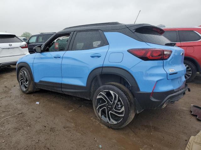 Photo 2 from auction – 2024 CHEVROLET TRAILBLAZE with VIN KL79MTSL9RB086136